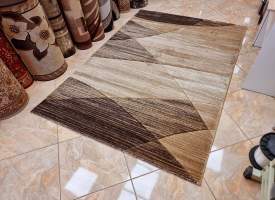 Тъкан килим Витоша 162 d.beige